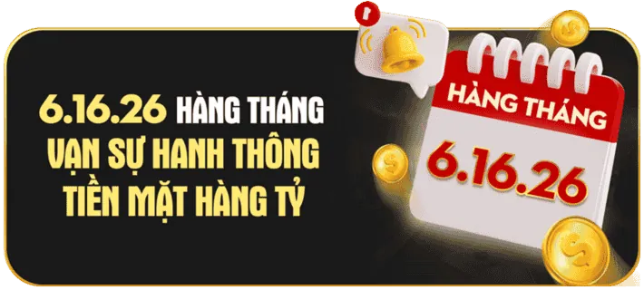 Thưởng nạp tiền hàng ngày tại BJ39