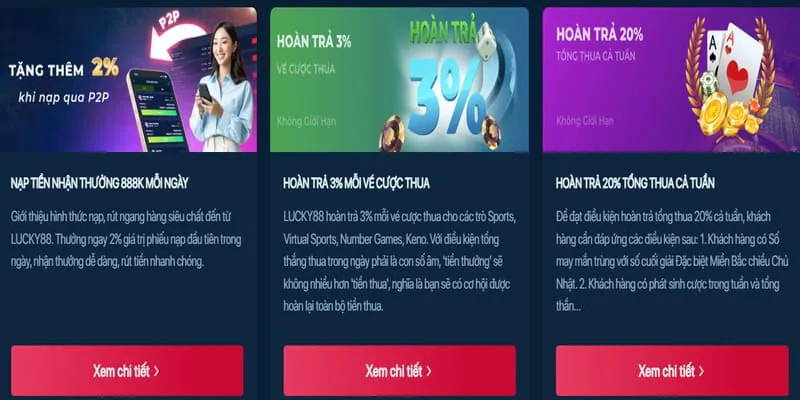 Khuyến mãi chào mừng BJ39